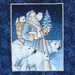 Father Christmas by Timeless Treasurers One Panel
