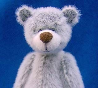 Baloo Complete Sewing Kit for a Miniature Bear