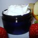 KISS OF MANGO frosty whipped shea cream