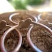 5 Bridesmaid Gift Rings - Personalized Initials