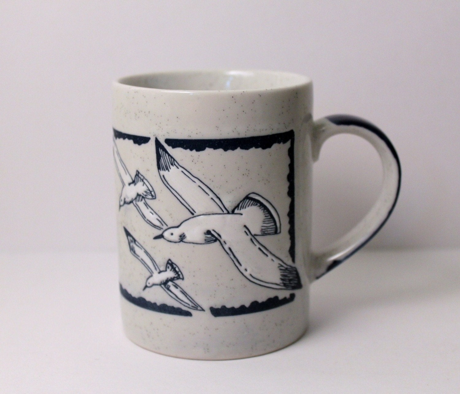 Vtg Seagull Coffee Cup Nautical Mug By 10thavenueeast On Etsy