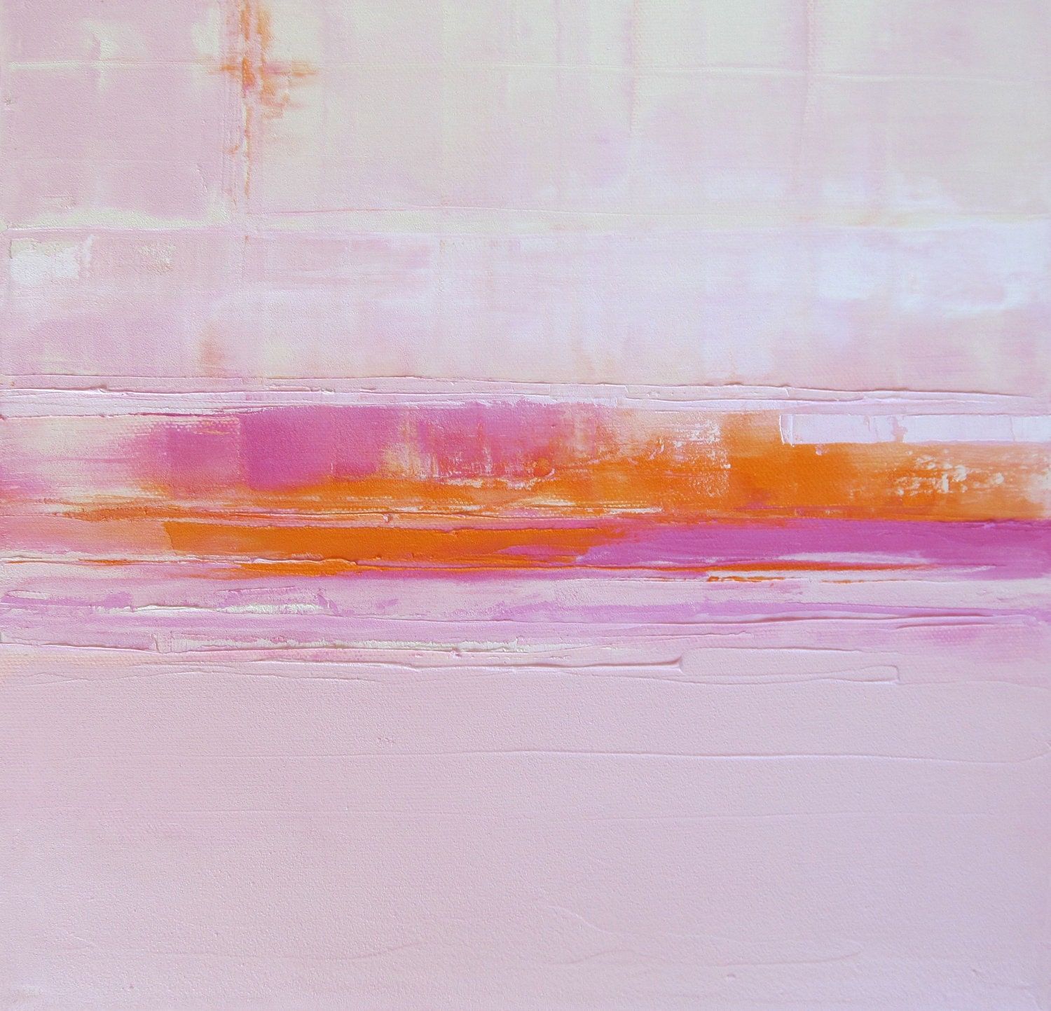 SALE...Art,Painting,Abstract Art,Fine Art,Acrylic Painting,Canvas, Acrylic,Original Art,tkafka,tracey kafka,Kiss 4
