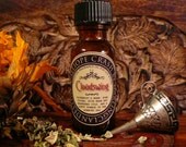 Cloudswing handcrafted fragrance oil - 1/2 ounce amber bottle