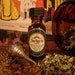 Step Right Up handcrafted fragrance oil - 1/2 ounce amber bottle