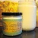 Cucina Verde Natural Soy Candle with Eco Cotton Wick