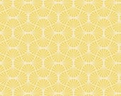 Joel Dewberry - Heirloom - Empire Weave in Dandelion - 1/2 yard