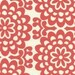 Amy Butler - Lotus - Wall Flower in Cherry - 1/2 yard