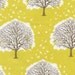 Joel Dewberry - Modern Meadow - Majestic Oak in Sunglow - 1 yard