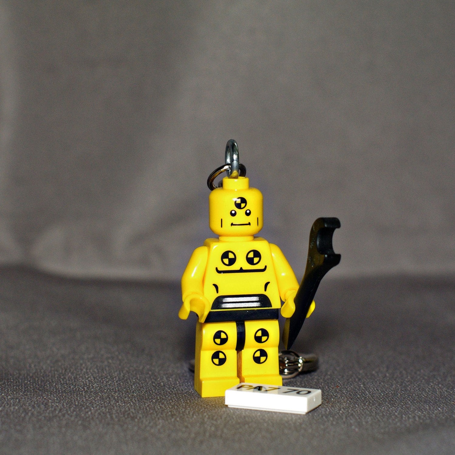 lego dummy