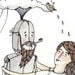 Robot Love Print 8.5x11