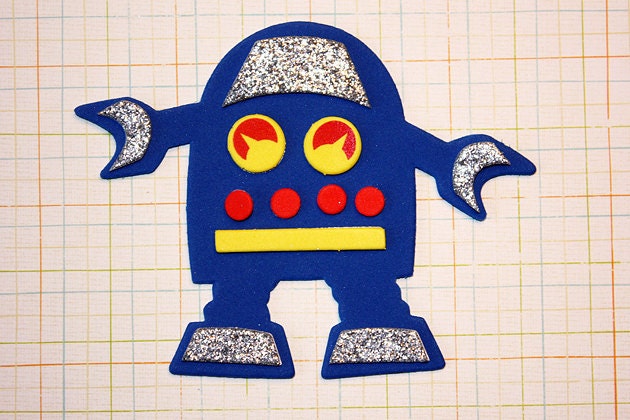 Robot Craft Kits for Kids (10)
