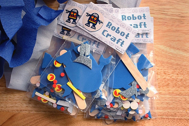 Robot Craft Kits for Kids (10)
