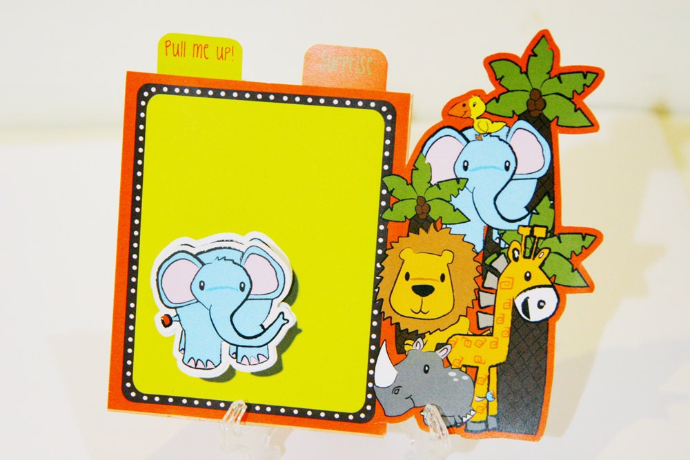 Safari theme printable party set