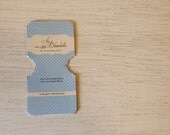 Custom-Design Printable Jewelry Tag