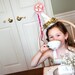Vintage Inspired Birthday Hat, Photography Prop, Tea Party