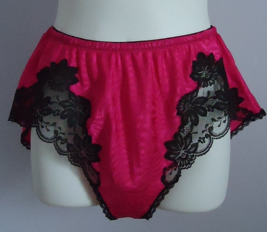 Vintage Christian Dior Lingerie Set Paris New York