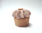 24 mini peanut butter and jelly cupcakes