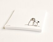 Girl's Best Friend - Sticky Notes