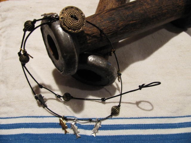 Gone Fishin'