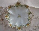 Vintage Nippon Made in Japan Hand Painted Bowl