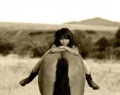 Horseback - 8 x 10 Print
