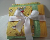 Mother Goose and Friends Quilt
