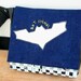 Bat Signal Messenger Bag
