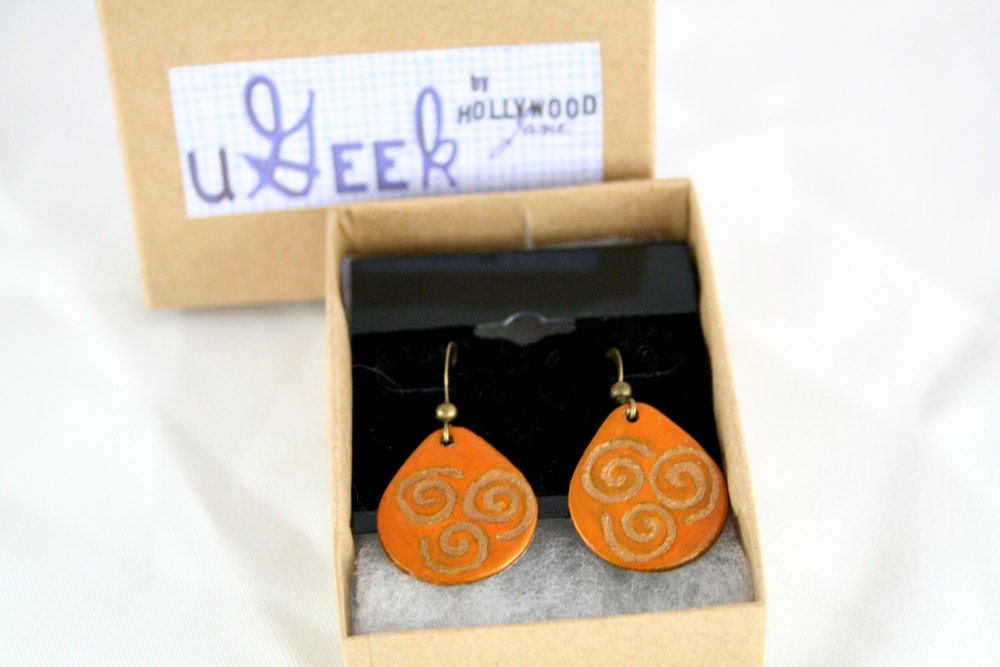 Air Nomad Earrings