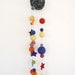Starry Night Felt Baby Mobile