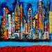 City On My Mind..Print