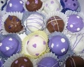 One Dozen Cake Balls