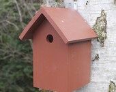 Bird Box, Brown.