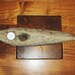 Driftwood Candle holder.          (11)