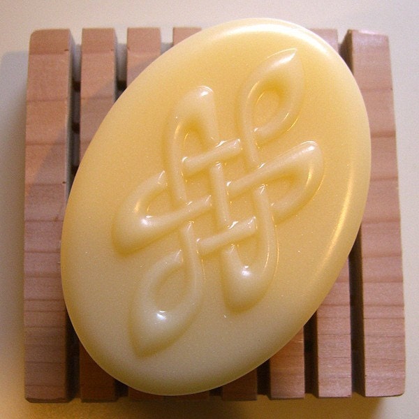 Longevity Knot Shea Butter Soap - Custom Scented