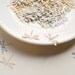 100 Punched Dragonflies- Confetti or Papercraft - Wedding Reception, Invitations, Table Decoration, Shower