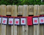 Welcome Home Garland/Bunting