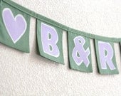 Wedding decoration, personalized wedding: MADE TO ORDER