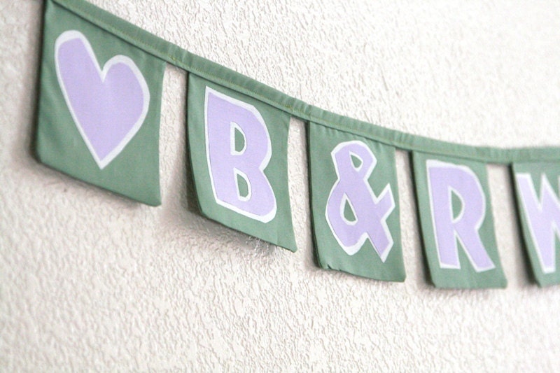 Wedding decoration, personalized wedding: MADE TO ORDER Il_570xn