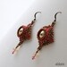 Volcanoes Earrings