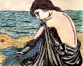 The Little Mermaid... 5x7 matte print