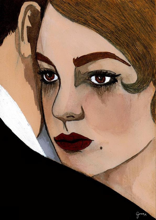 The Great Gatsby... 5x7 matte print