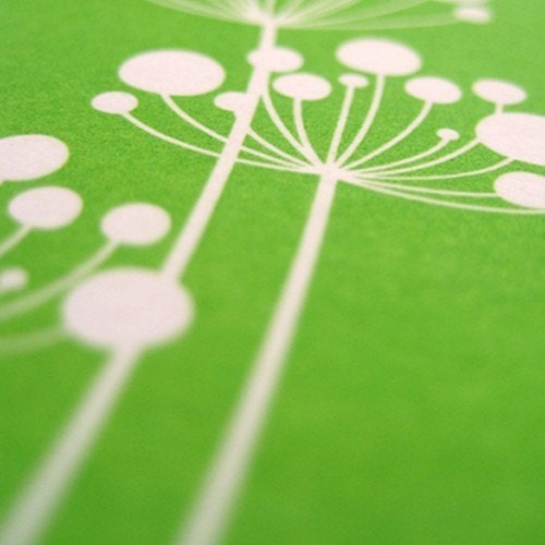STALKS sticky note pad