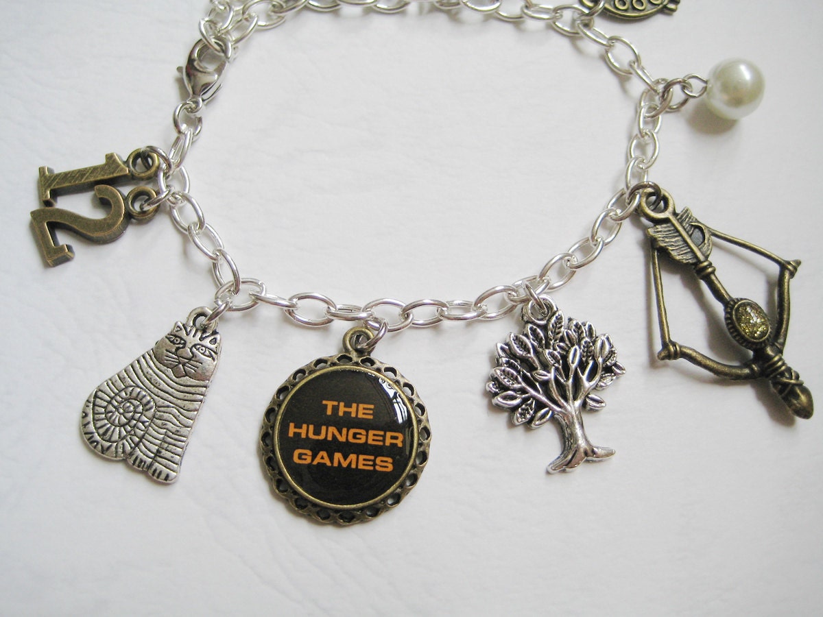 HG Charms Bracelet