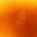 Mustard Hipster Marigold BETMAR 80s 90s Bowler Zipper Trim Wool Felt Hat