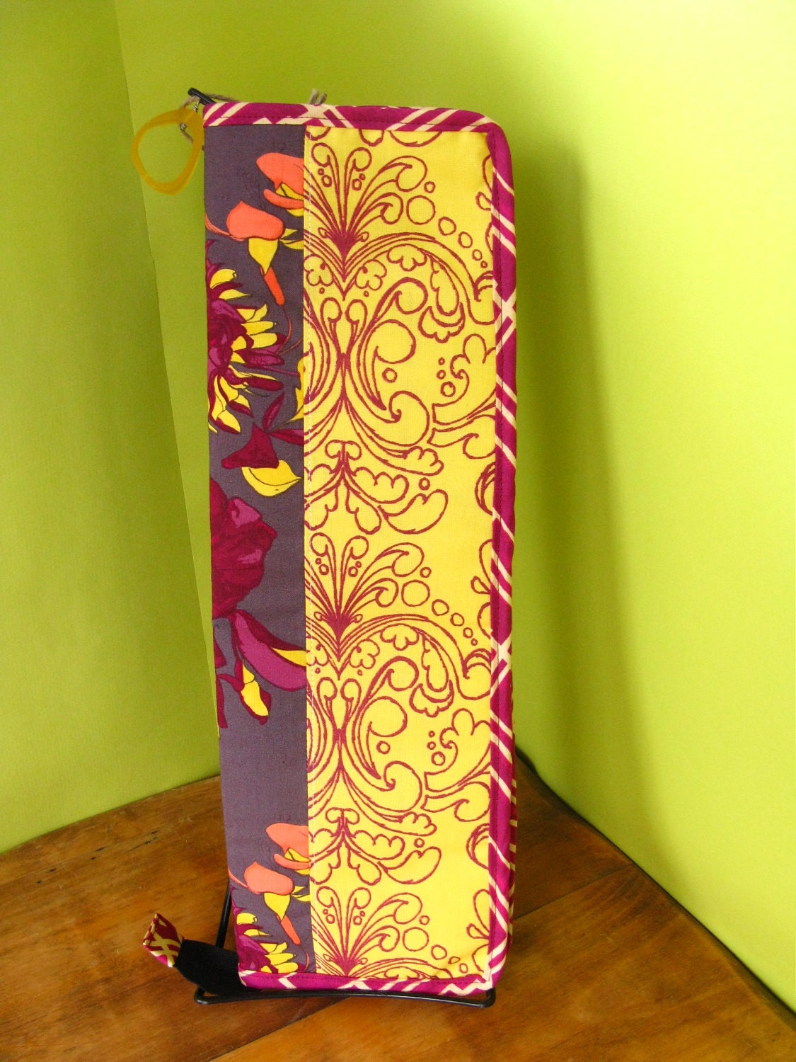 Long Needle Case- in Haven