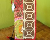 Mini-Knitter Needle Case-Seahorses