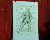 Hammer Poster