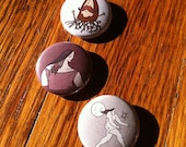 Laurel Canyon Button Pack