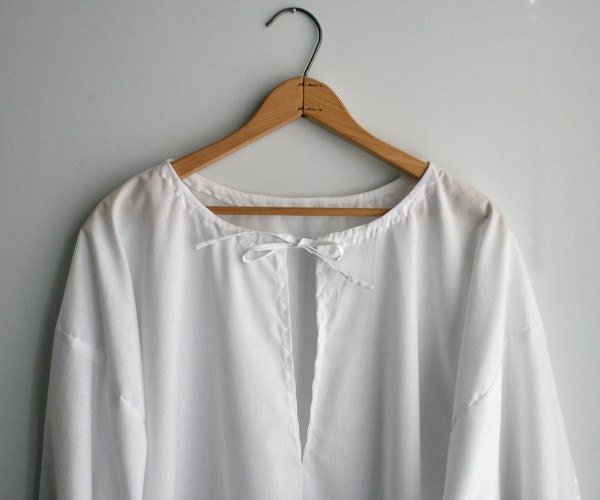 Men's Victorian Night Shirt reserved for by southroncreations