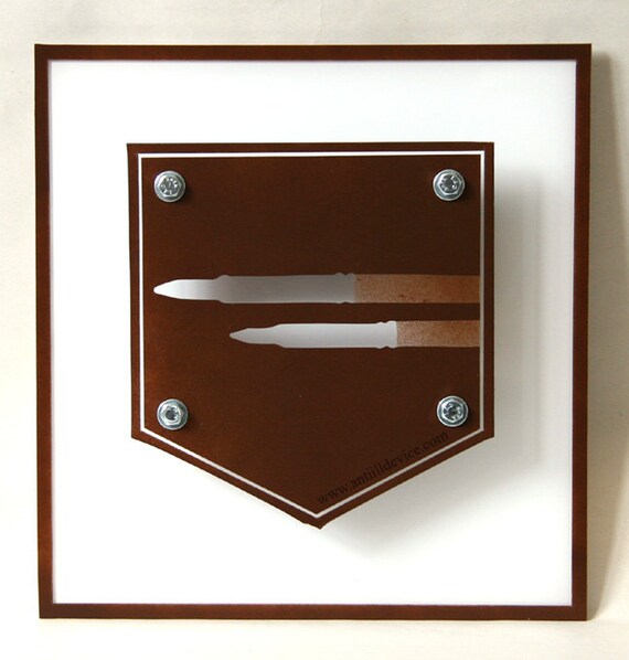 DOUBLE TAP Call of Duty Black Ops Zombie Perk by antiilldevice